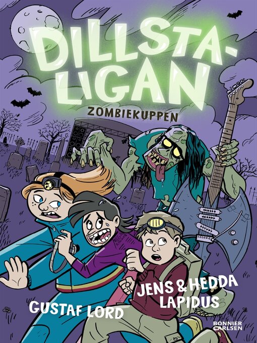 Titeldetaljer för Zombiekuppen av Jens Lapidus - Tillgänglig
